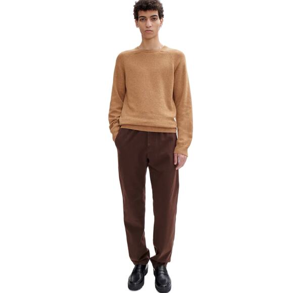 A.P.C. Chuck Pants Jeans Brown {Y24} - Picture 1 of 5